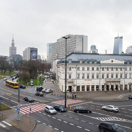 2Eco Royal Apart City Center Senatorska Old Town Варшава Екстериор снимка