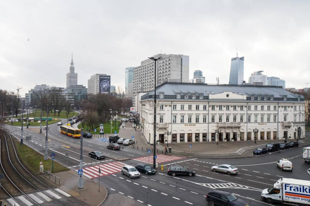 2Eco Royal Apart City Center Senatorska Old Town Варшава Екстериор снимка