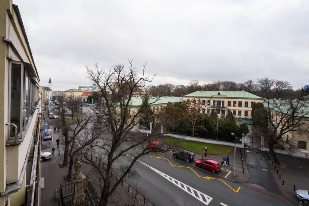 2Eco Royal Apart City Center Senatorska Old Town Варшава Екстериор снимка