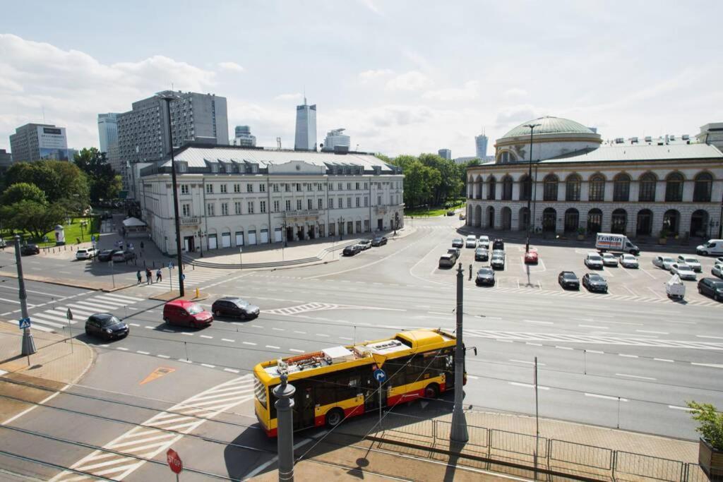 2Eco Royal Apart City Center Senatorska Old Town Варшава Екстериор снимка