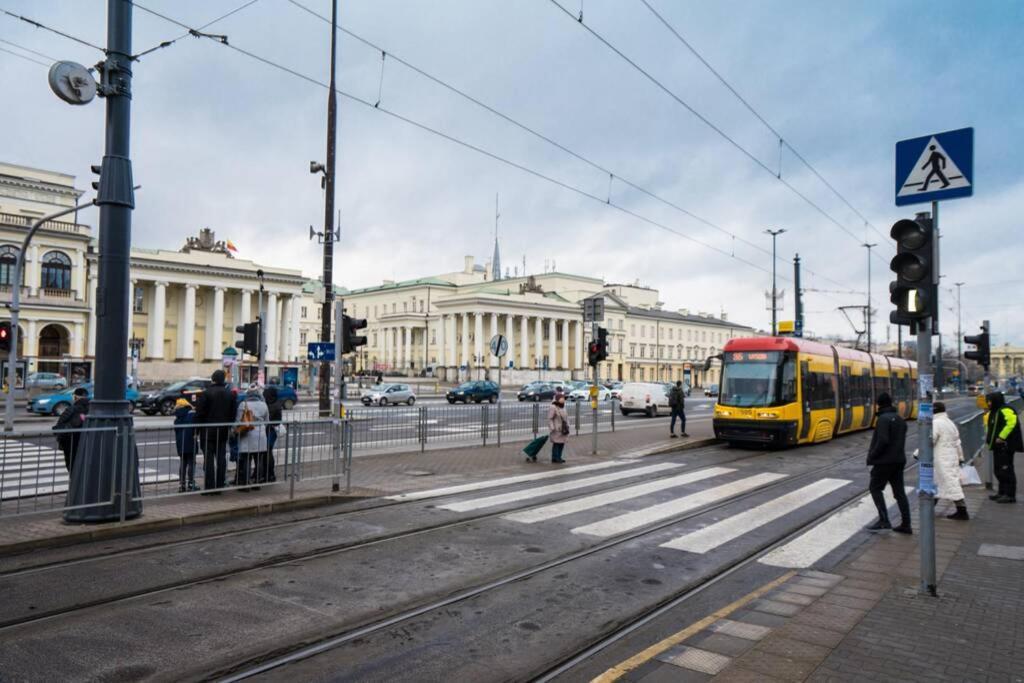 2Eco Royal Apart City Center Senatorska Old Town Варшава Екстериор снимка